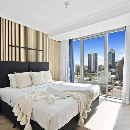 Legends Apartments - Qstay Gold Coast Eksteriør billede